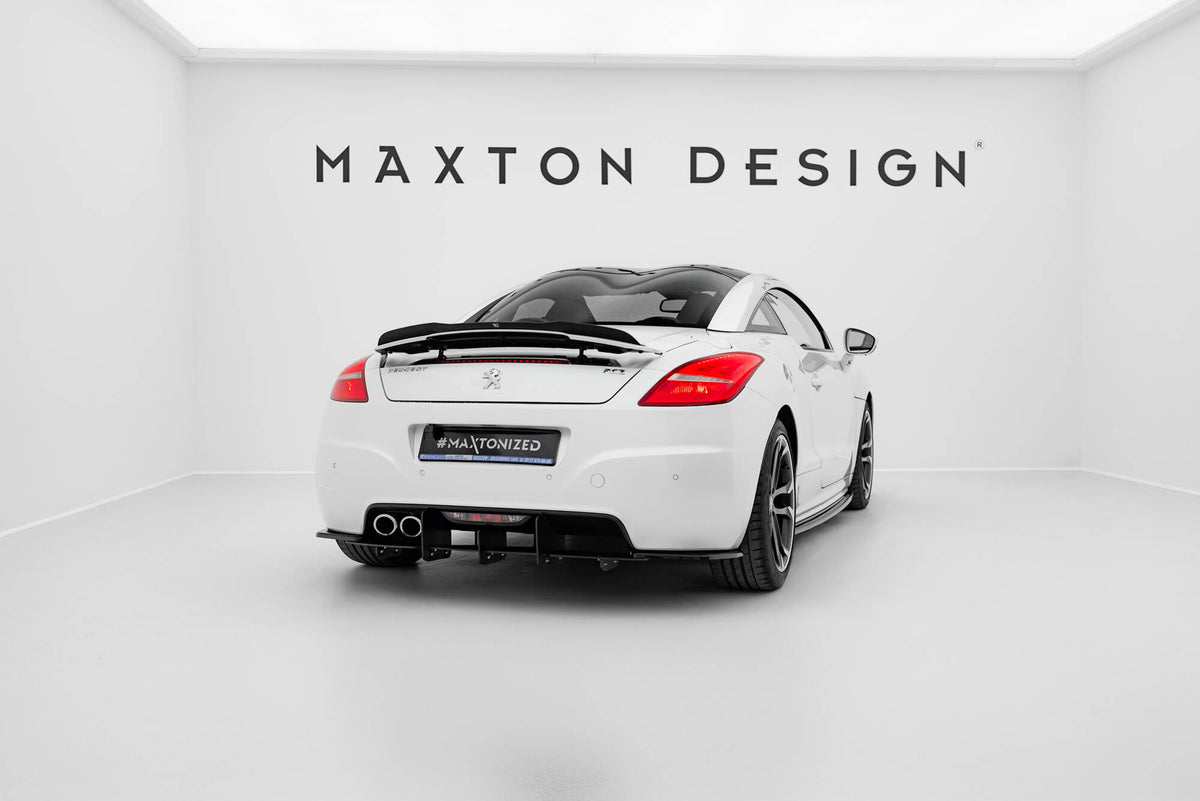Splittersett Peugeot RCZ MK1 (2010–2012) - PE-RCZ-1-SET
