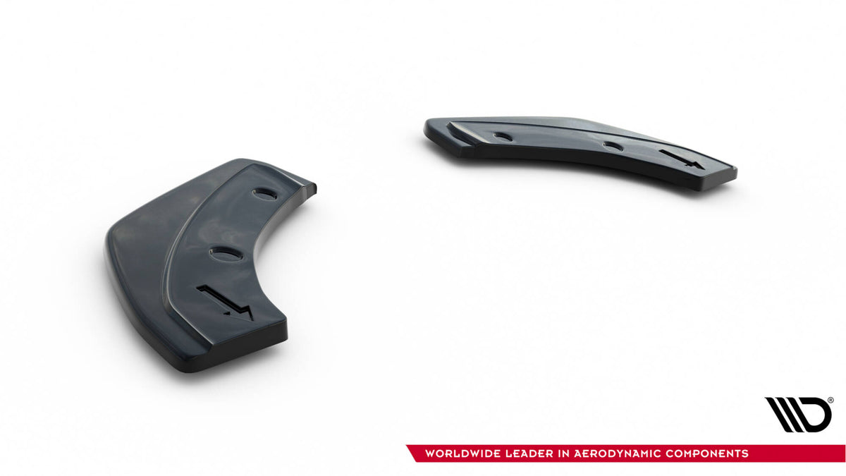 Splittersett Peugeot RCZ MK1 (2010–2012) - PE-RCZ-1-SET