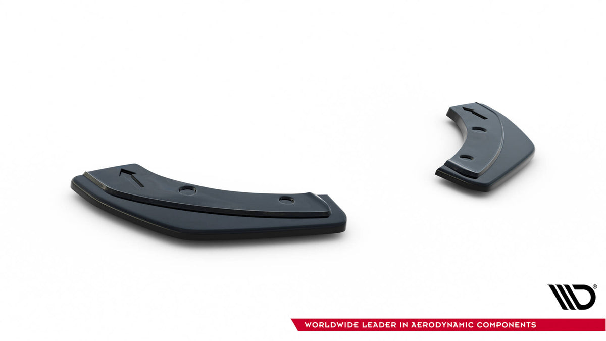 Splittersett Peugeot RCZ MK1 (2010–2012) - PE-RCZ-1-SET
