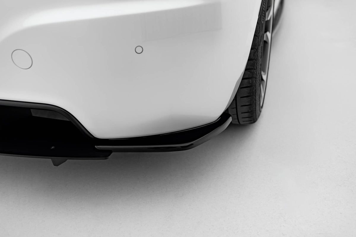 Splittersett Peugeot RCZ MK1 (2010–2012) - PE-RCZ-1-SET