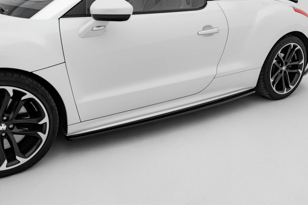 Splittersett Peugeot RCZ MK1 (2010–2012) - PE-RCZ-1-SET