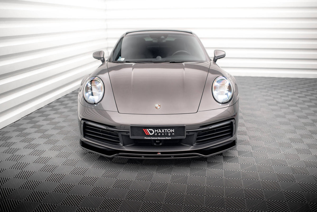 Splittersett Porsche 911 Carrera 4S (992) 2019– - PO-911-992-CA-4S-SET