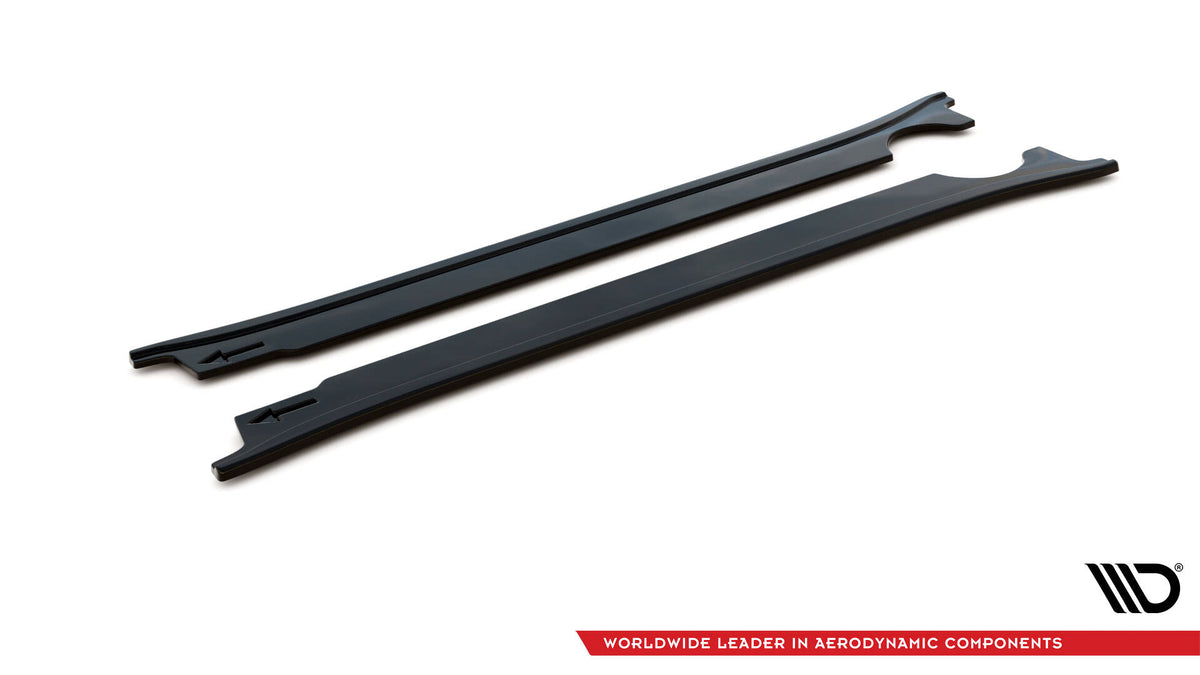 Splittersett Porsche 911 Carrera 4S (992) 2019– - PO-911-992-CA-4S-SET