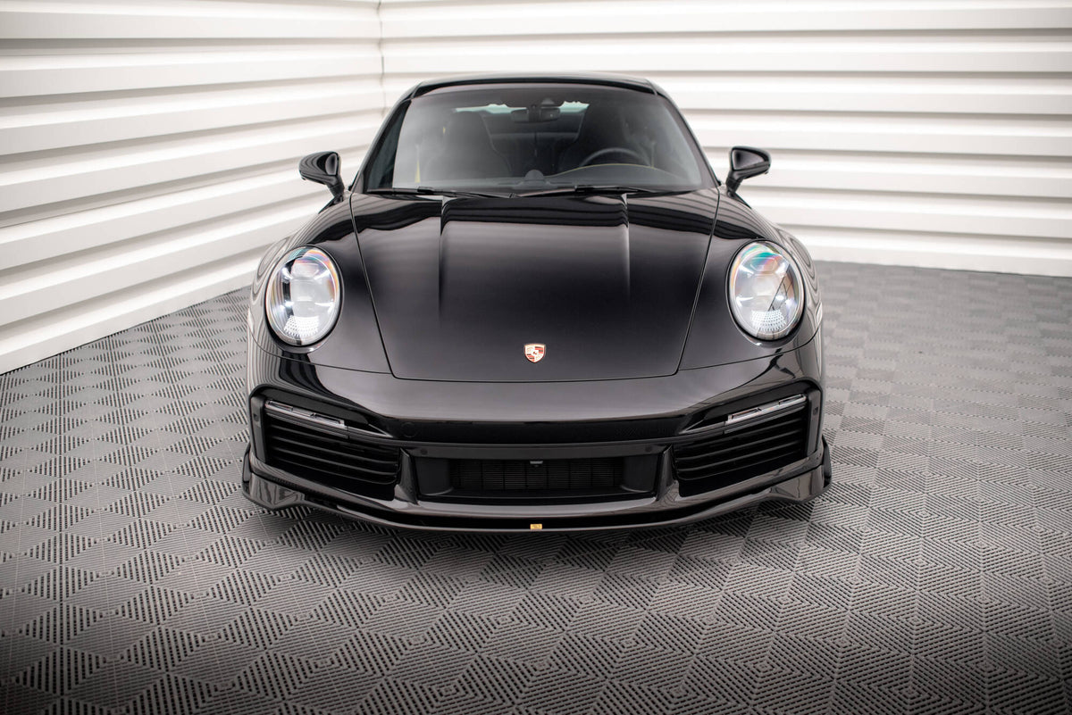 Splittersett Porsche 911 Turbo S 992 - PO-911-992-TURBO-S-SET
