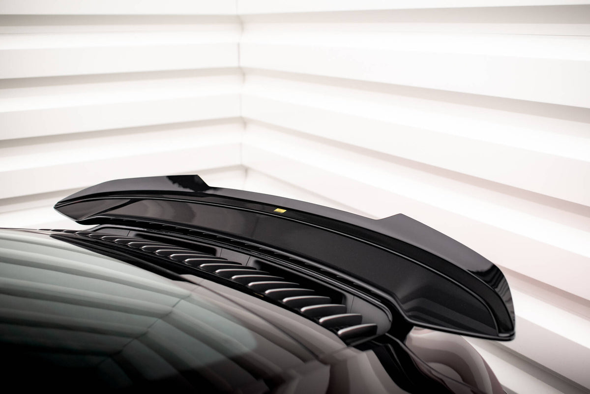 Splittersett Porsche 911 Turbo S 992 - PO-911-992-TURBO-S-SET