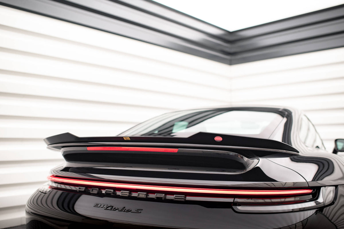 Splittersett Porsche 911 Turbo S 992 - PO-911-992-TURBO-S-SET
