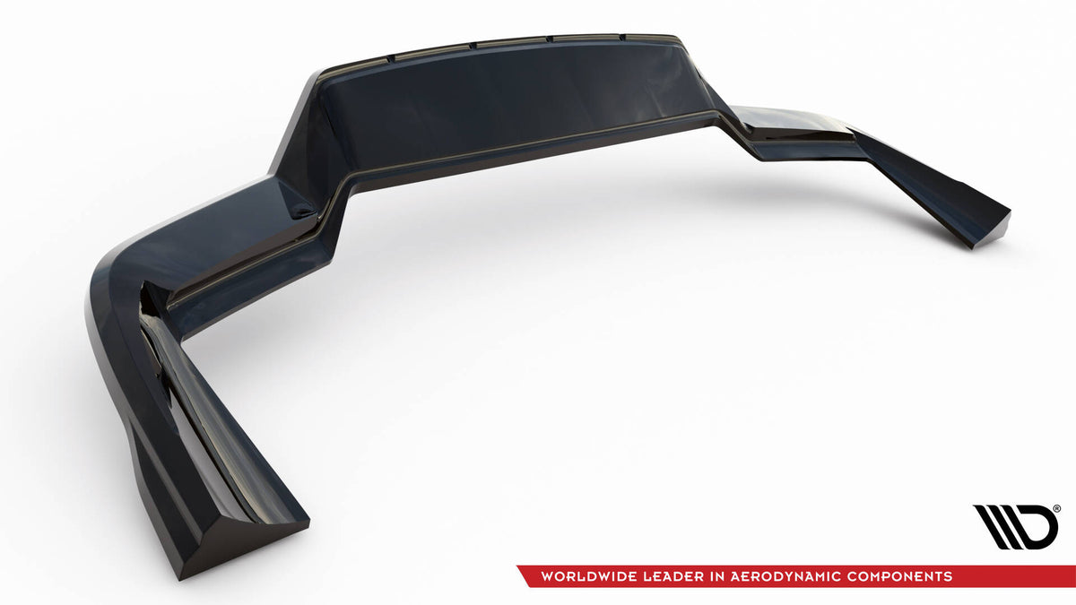 Splittersett Porsche Cayenne MK3 SUV Sport Design (2018–2023) - PO-CAY-3-SPORT-SET