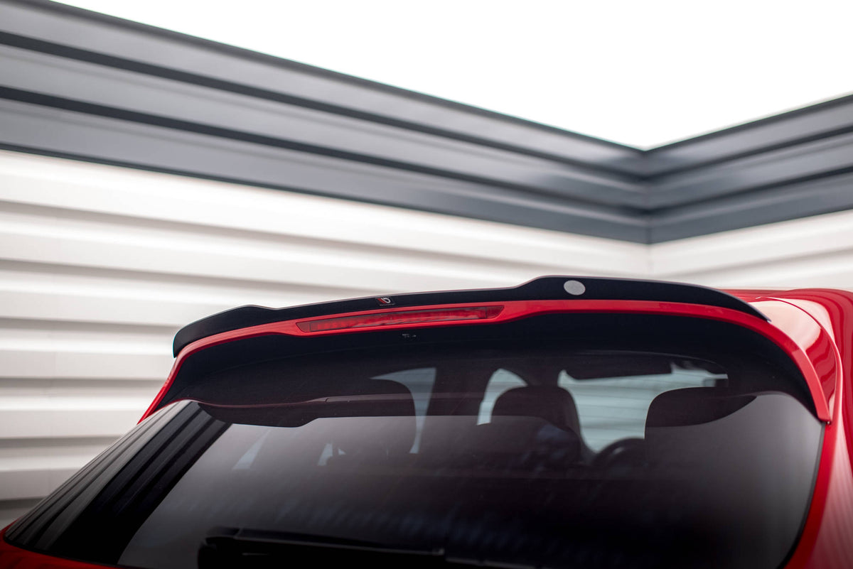 Komplett splittersett til Porsche Macan Sport Design MK1 Facelift – alle deler i pakken