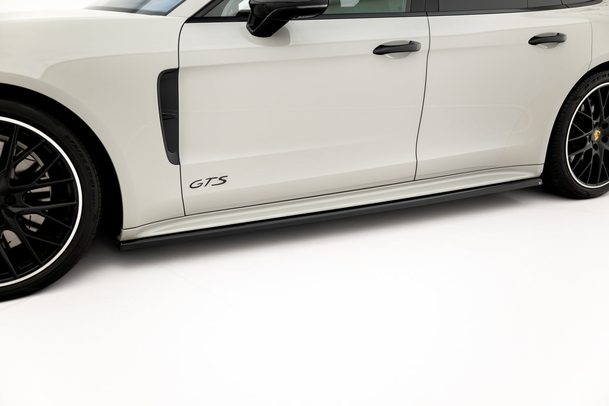 Spoiler cap i ABS til Porsche Panamera GTS Sport Turismo 971 Facelift