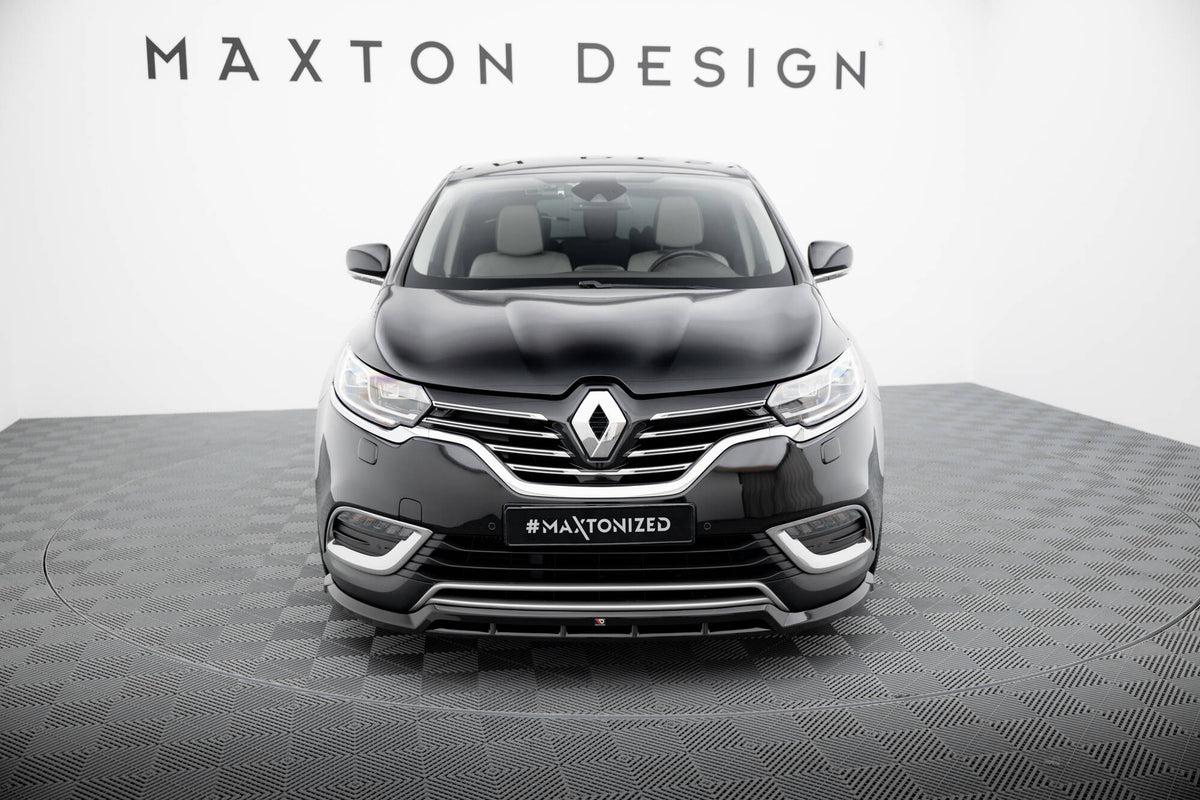 Splittersett Renault Espace MK5 19-23 - RE-ES-5F-SET