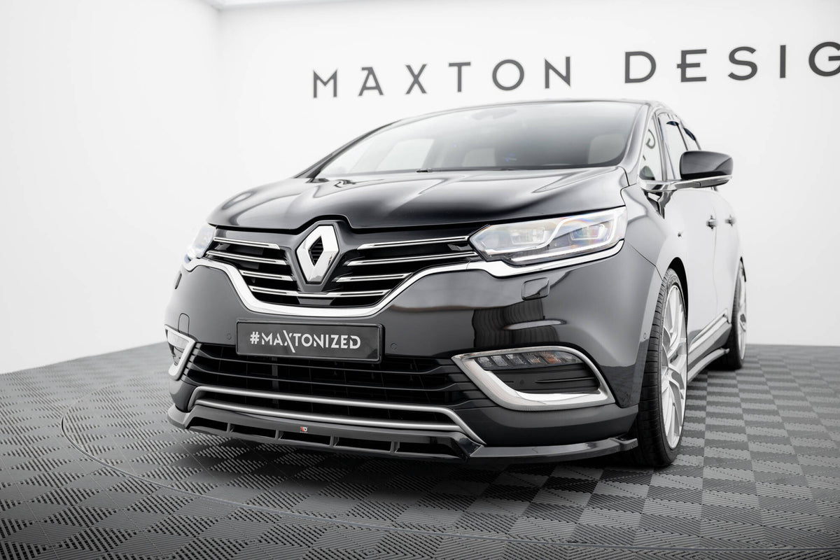 Splittersett Renault Espace MK5 19-23 - RE-ES-5F-SET
