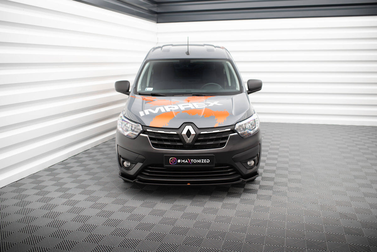 Splittersett Renault Express Mk2 (2021–) - RE-EX-2-SET