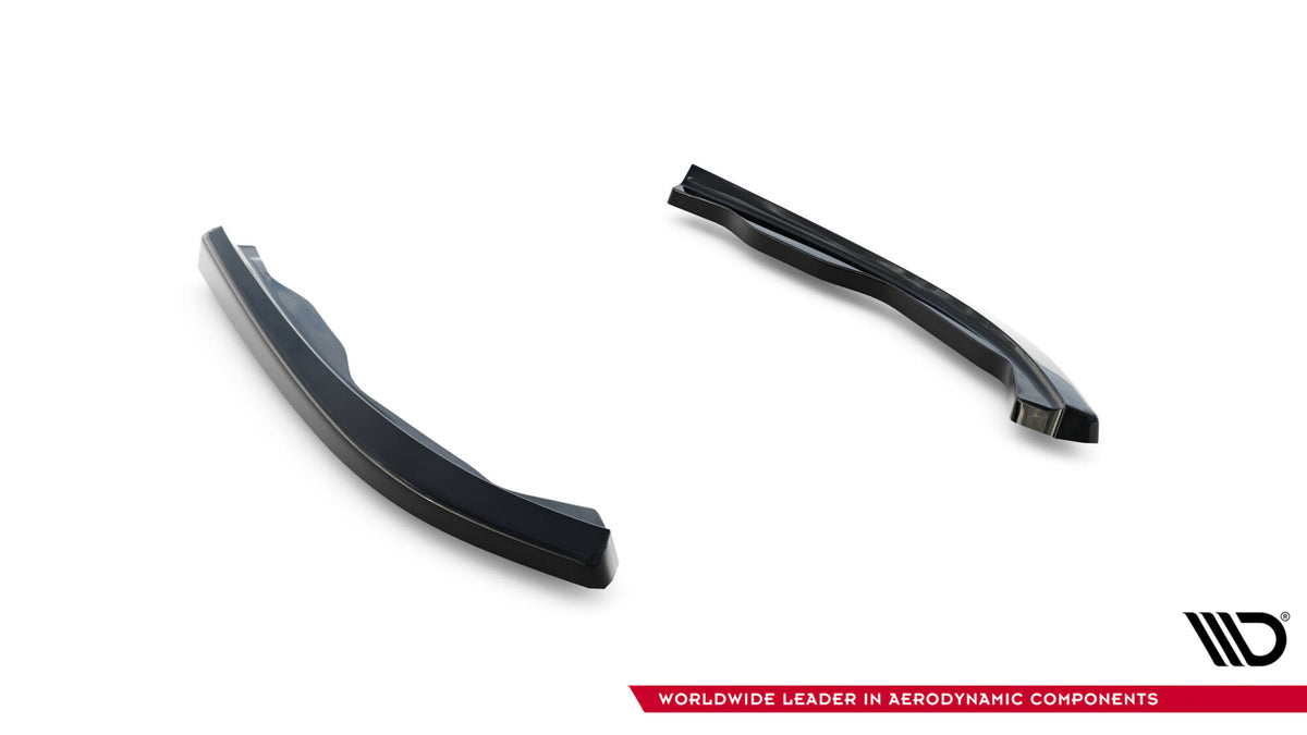 Splittersett Renault Laguna Hatchback GT MK3 (2008–2010) - RE-LA-3-GT-SET