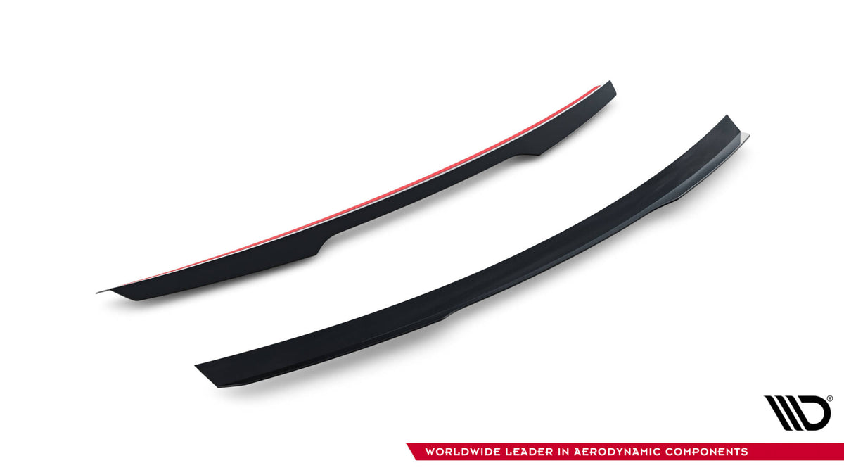 Splittersett Renault Laguna Hatchback GT MK3 (2008–2010) - RE-LA-3-GT-SET