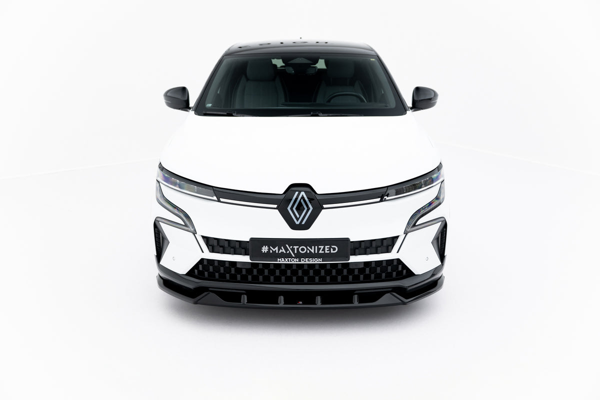 Splittersett Renault Megane E-Tech Electric MK1 - RE-ME-ET-SET