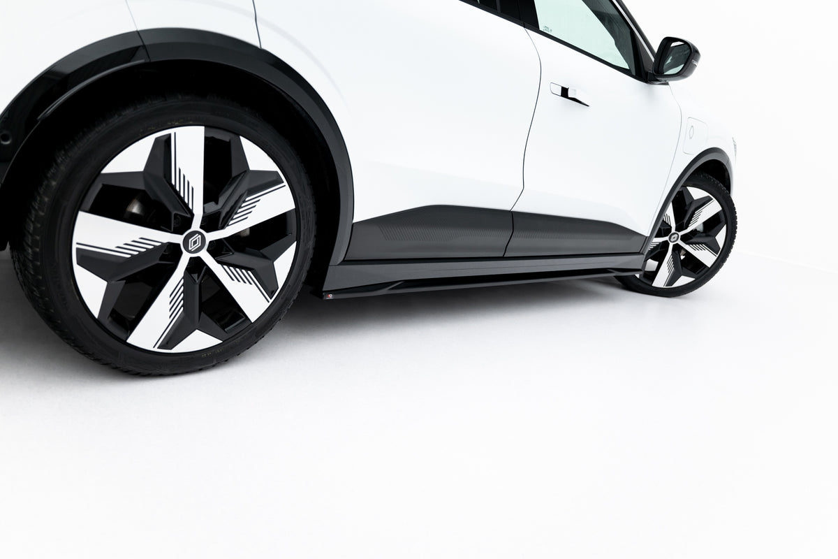 Splittersett Renault Megane E-Tech Electric MK1 - RE-ME-ET-SET