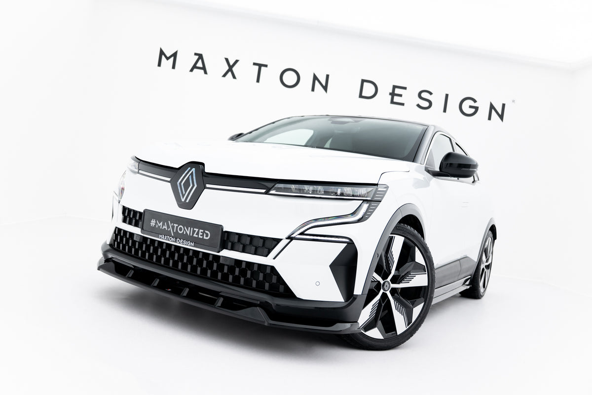 Splittersett Renault Megane E-Tech Electric MK1 - RE-ME-ET-SET