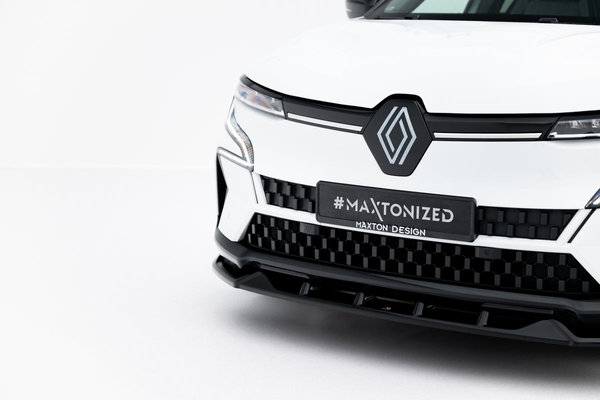 Splittersett Renault Megane E-Tech Electric MK1 - RE-ME-ET-SET