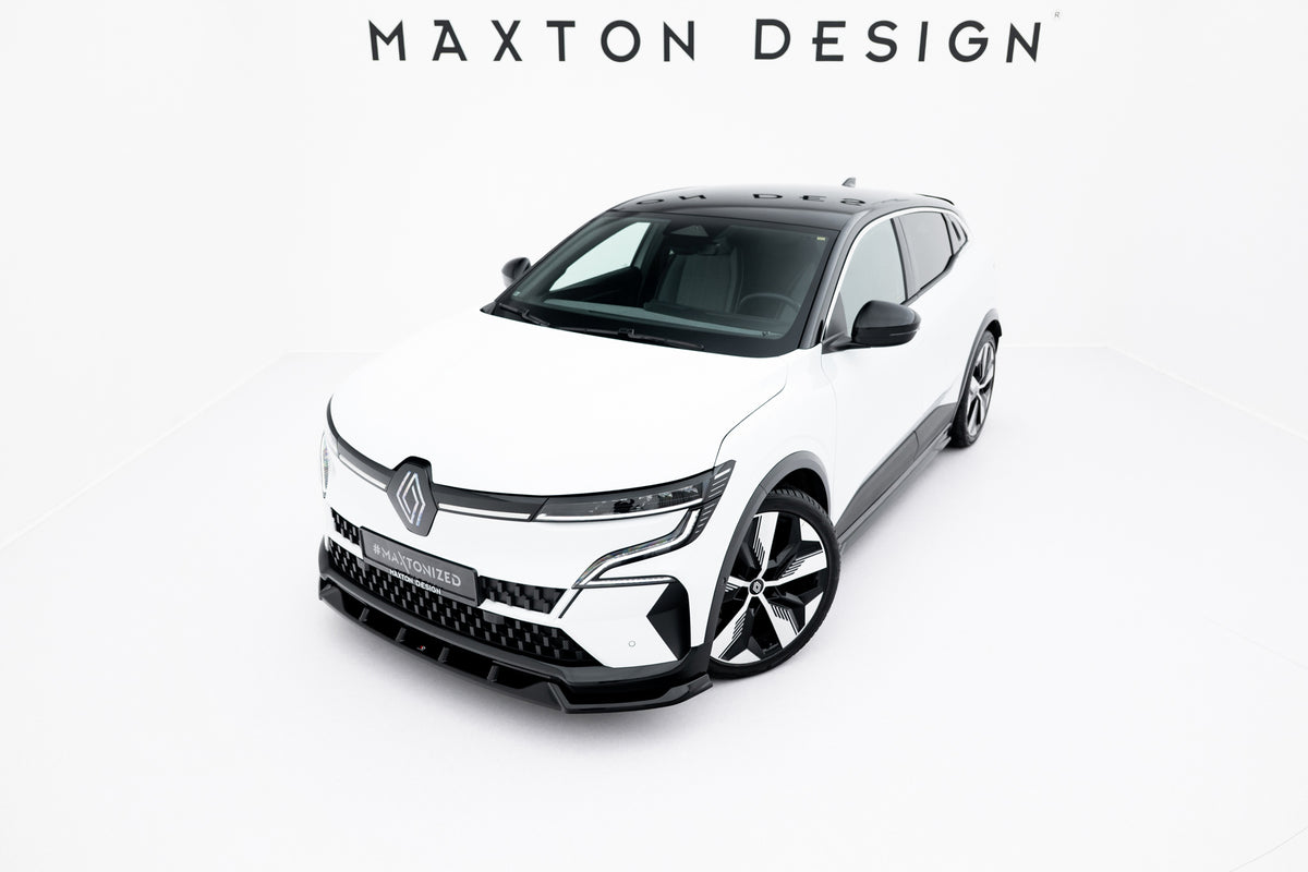 Splittersett Renault Megane E-Tech Electric MK1 - RE-ME-ET-SET