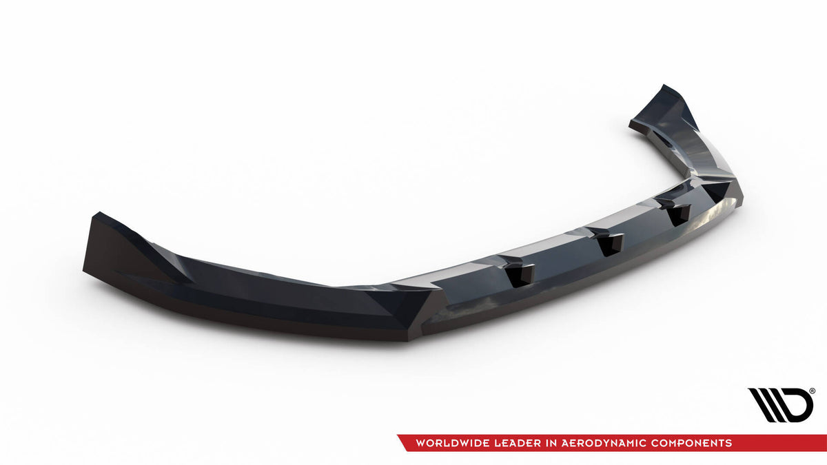 Spoilerhette til Seat Arona FR MK1 fra Maxton Design, sett ovenfra