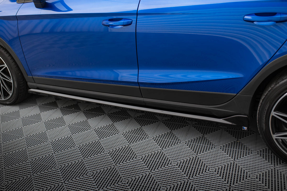 Splittersett Seat Arona FR Mk1 Facelift - SE-AR-1F-FR-SET