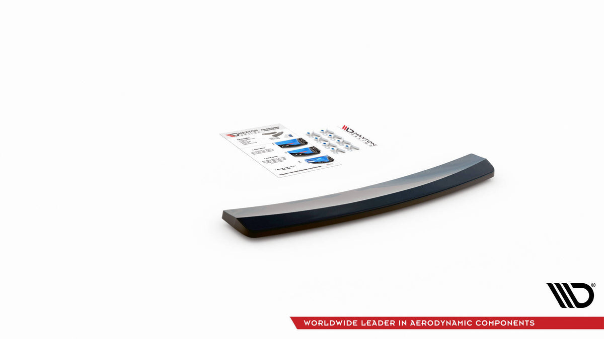 Splittersett Seat Exeo Sedan 08-13 - SE-EX-1-SET