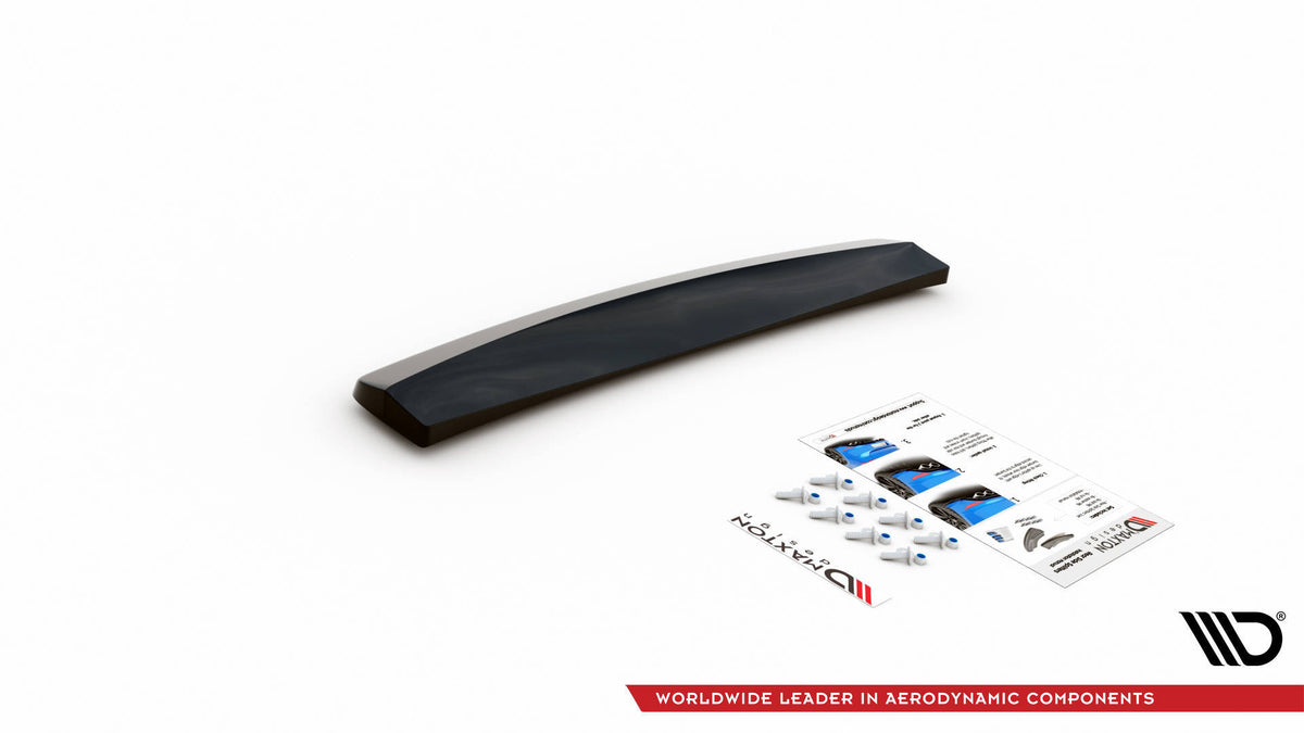 Splittersett Seat Exeo Sedan 08-13 - SE-EX-1-SET