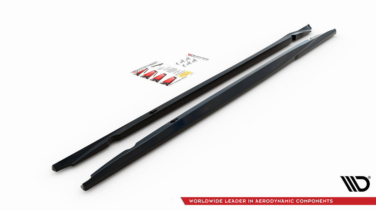 Splittersett Seat Exeo Sedan 08-13 - SE-EX-1-SET