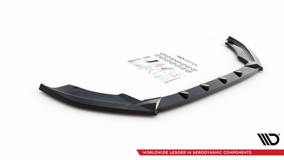 Splittersett Seat Ibiza MK5 FR / Standard (2017–2021) - SE-IB-5-SET