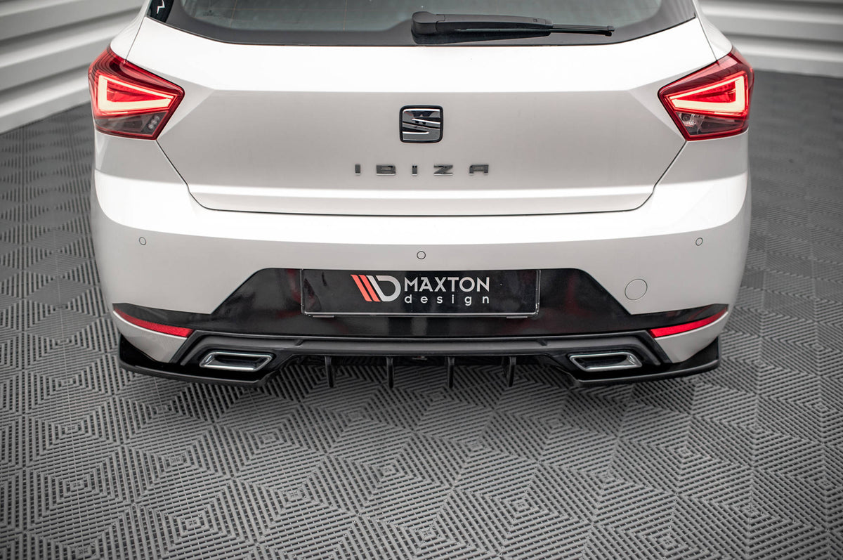 Splittersett Seat Ibiza MK5 FR / Standard (2017–2021) - SE-IB-5-SET