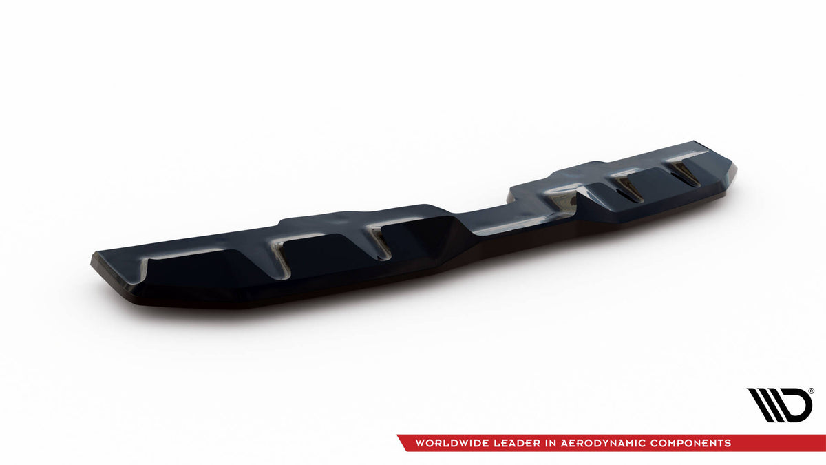 Splittersett Subaru WRX STI MK1 Facelift (2017–2021) - SU-IM-4F-WRX-STI-SET