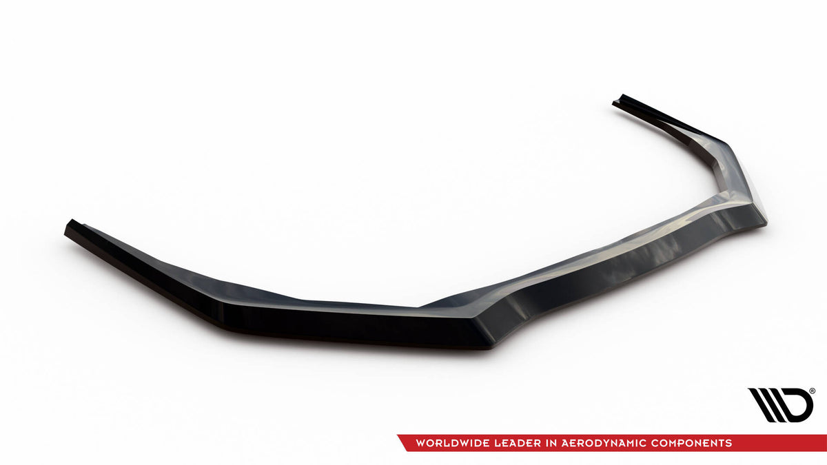 Splittersett Subaru WRX STI MK1 Facelift (2017–2021) - SU-IM-4F-WRX-STI-SET