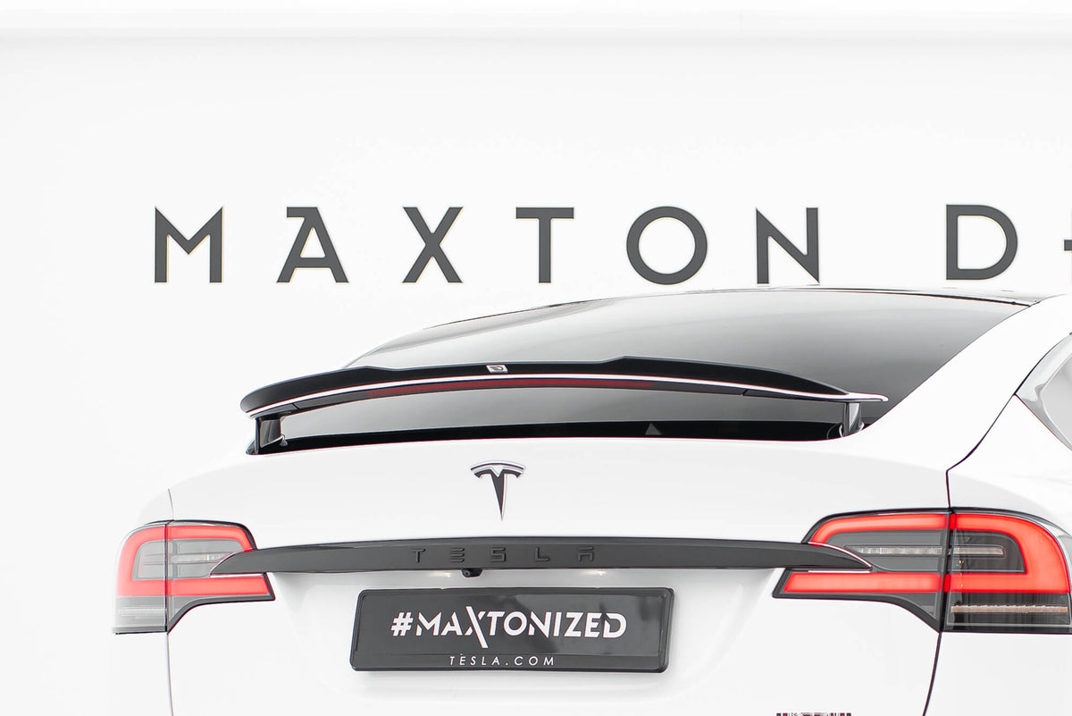 Splittersett Tesla Model X MK1 Facelift - TE-MODELX-1F-SET