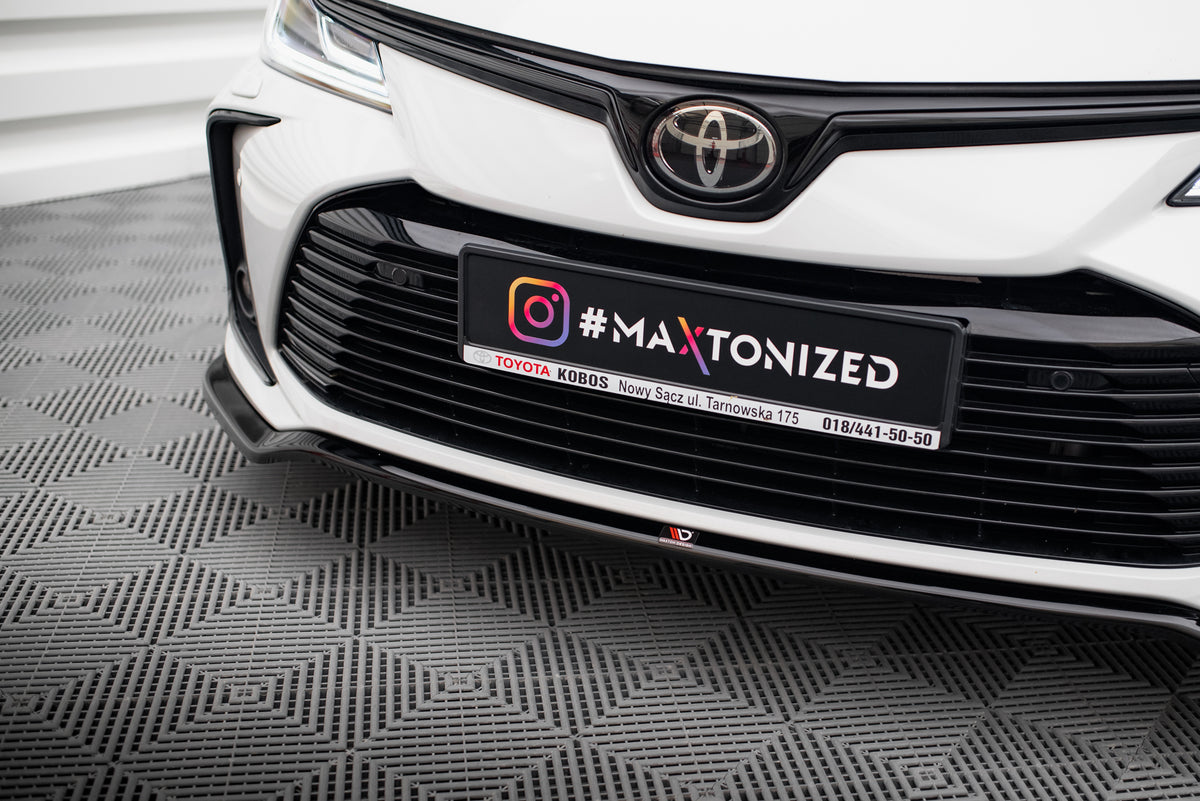 Diffuser bak til Toyota Corolla XII Sedan fra Maxton Design