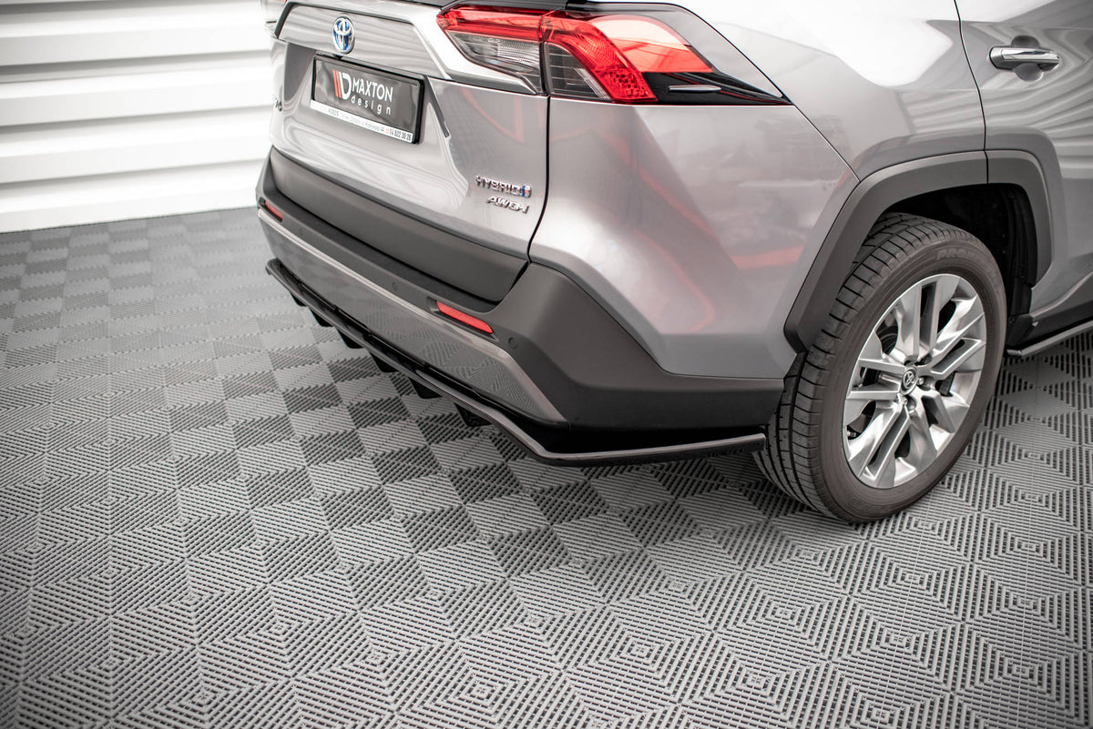 Splittersett Toyota RAV4 MK5 Maxton – alle komponenter vist