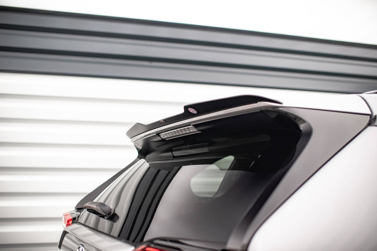 Sideskjort fra Maxton splittersett for Toyota RAV4 MK5