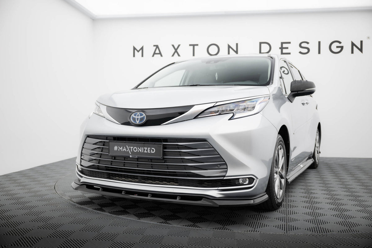 Splittersett Toyota Sienna MK4 (2020–) - TO-SI-4-SET