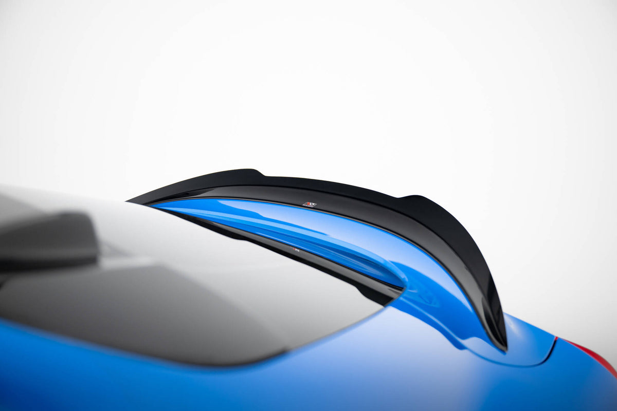 Komplett splittersett Supra MK5 montert sett forfra