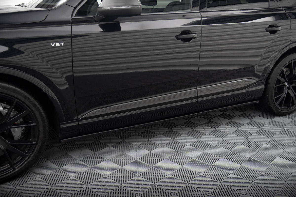 Splittersett V.1 Audi SQ7 MK2 (2016–2019) - AU-SQ7-2-SET1