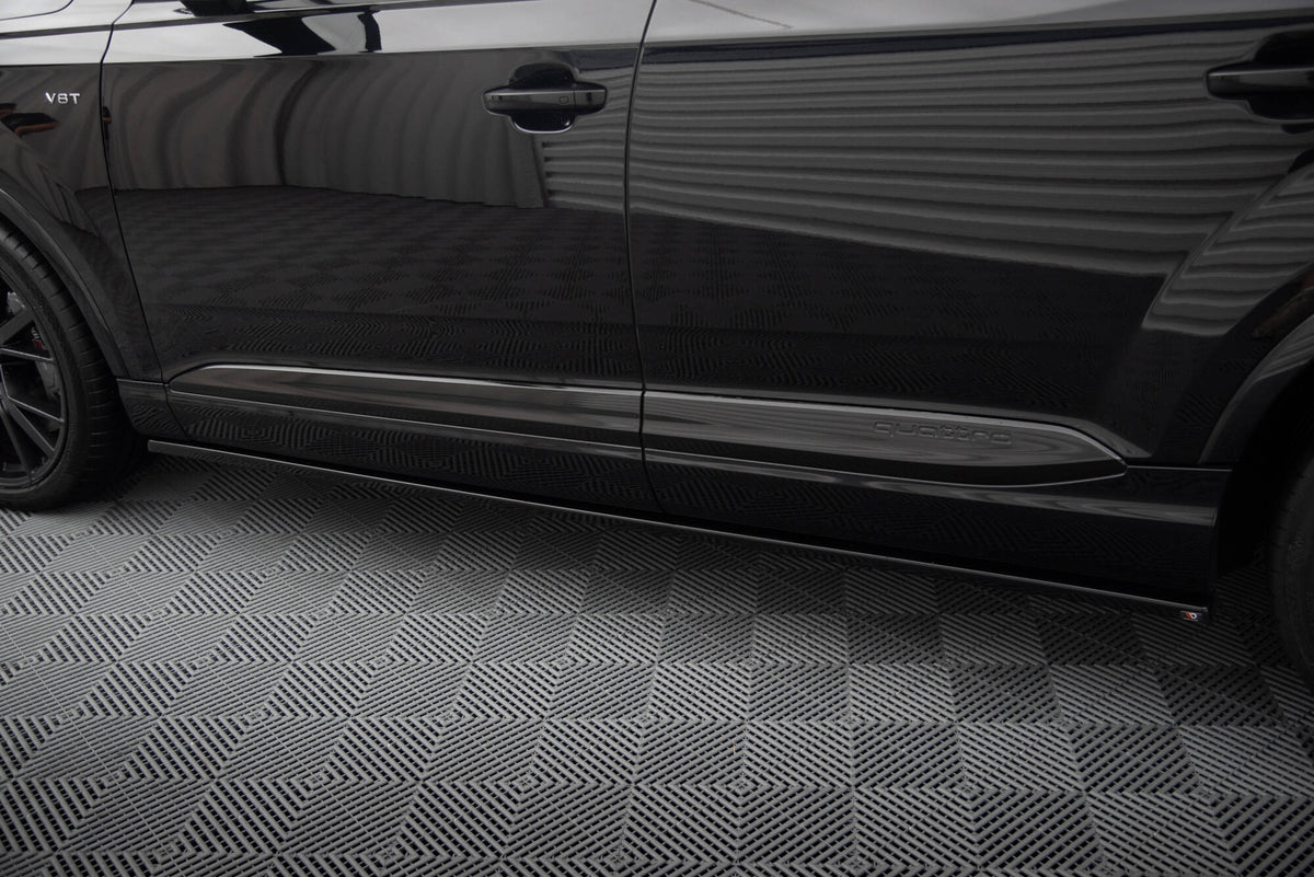 Splittersett V.1 Audi SQ7 MK2 (2016–2019) - AU-SQ7-2-SET1