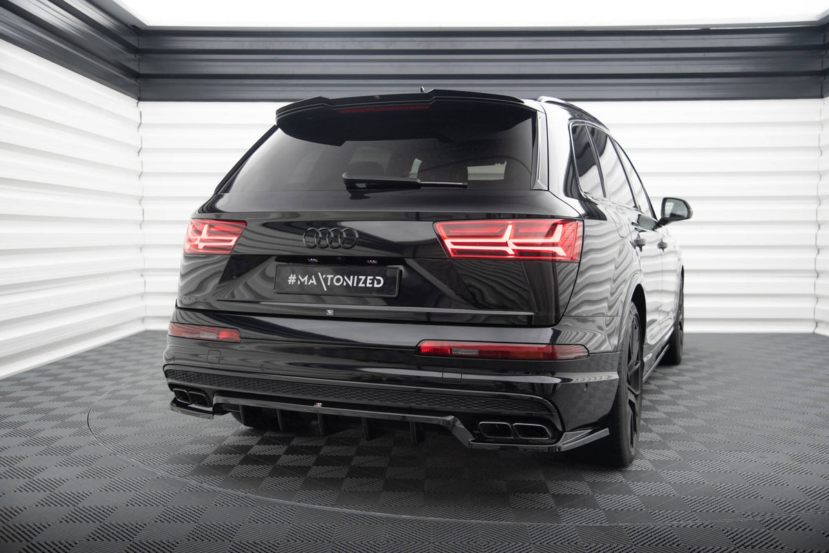 Splittersett V.1 Audi SQ7 MK2 (2016–2019) - AU-SQ7-2-SET1