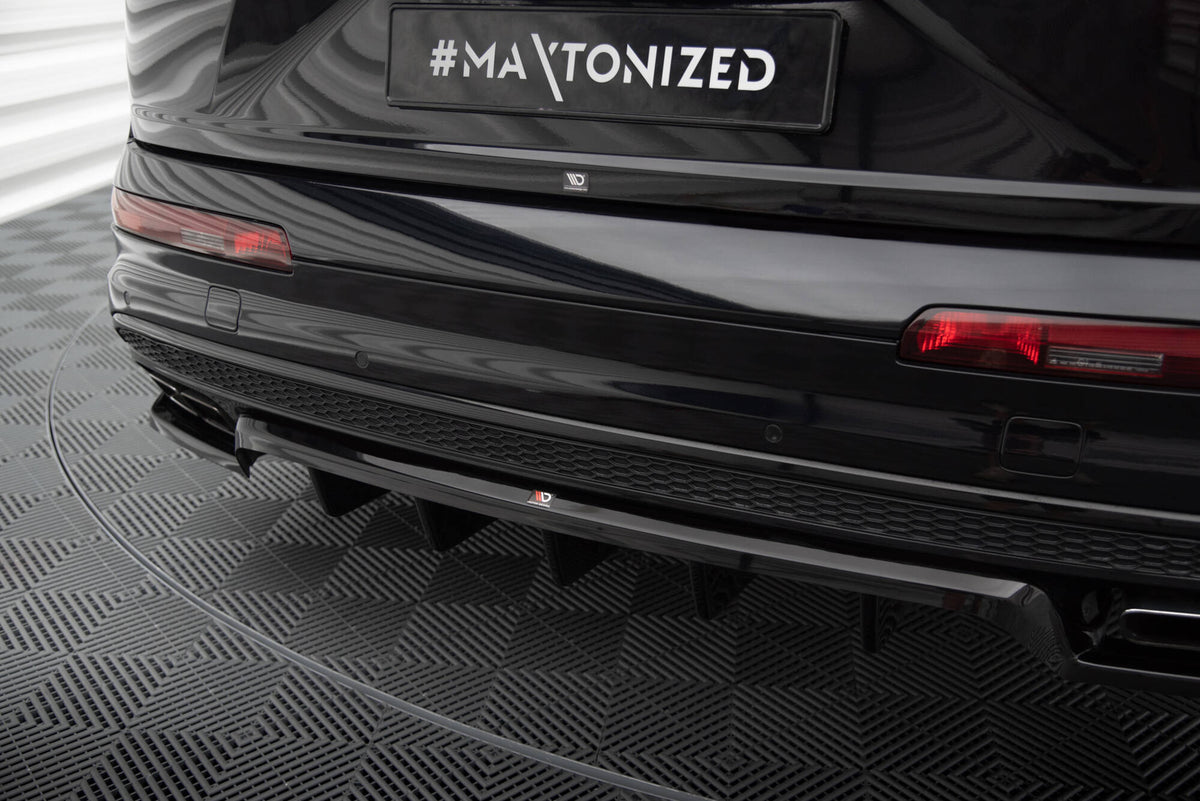 Splittersett V.1 Audi SQ7 MK2 (2016–2019) - AU-SQ7-2-SET1