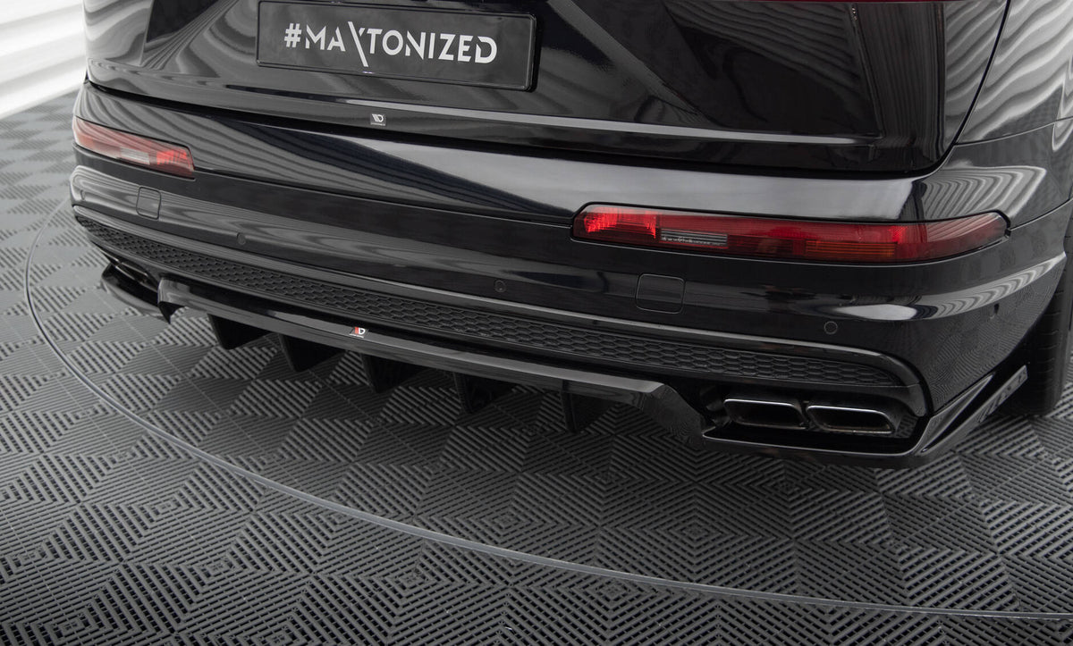 Splittersett V.1 Audi SQ7 MK2 (2016–2019) - AU-SQ7-2-SET1