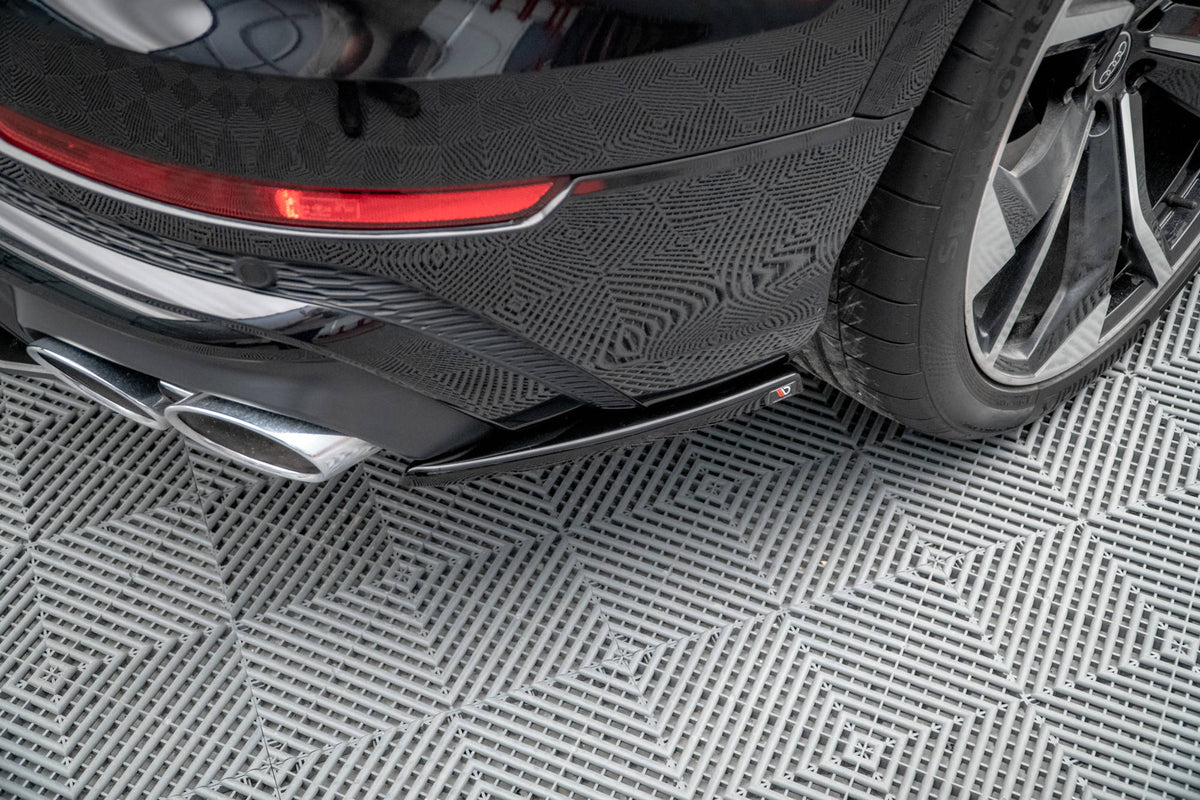 Audi SQ8 MK1 Maxton Design splittersett V.1 detaljbilde