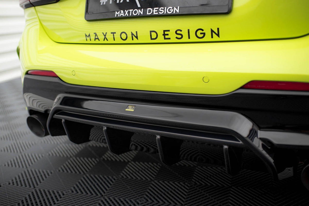 M-Maxton splittersett V.1 F40 – alle komponenter oversikt