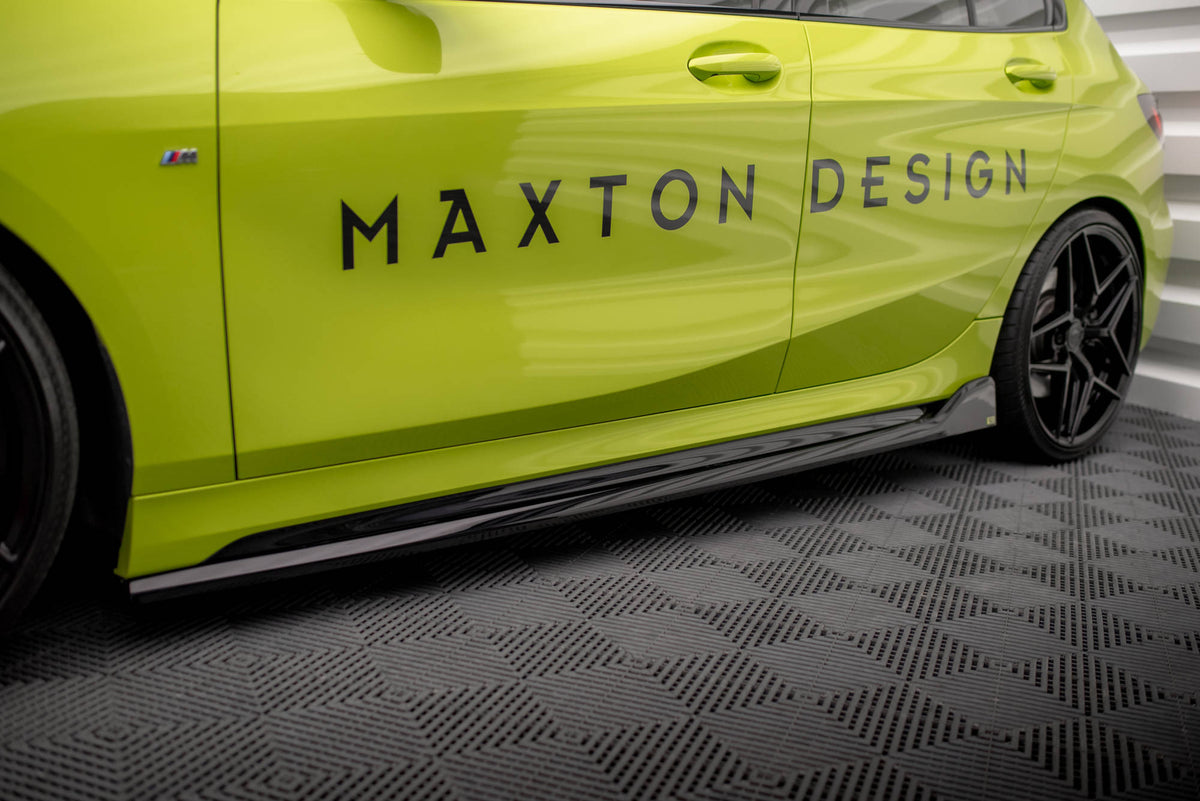M-Maxton frontsplitter V.1 BMW F40 – lav kameravinkel