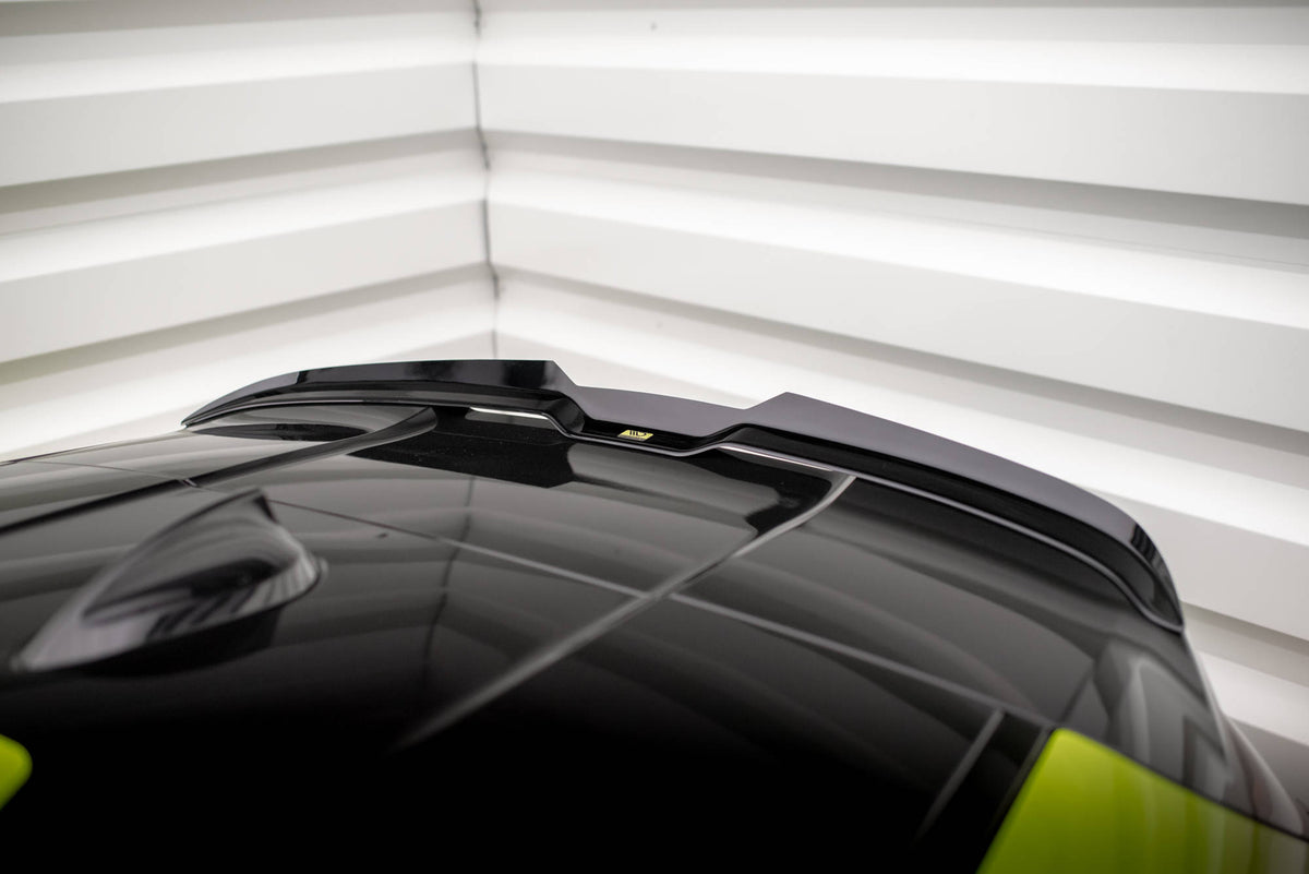 Sideskjørt M-Maxton V.1 på BMW F40 – sidevisning