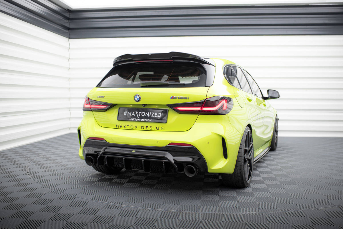 BMW M135i F40 M-Maxton V.1 – komplett sett bakfra
