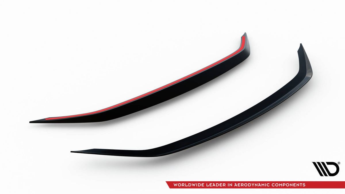 Splittersett V.1 Chevrolet Camaro SS Mk6 Facelift (2018–2023) - CH-CA-6F-SS-SET1