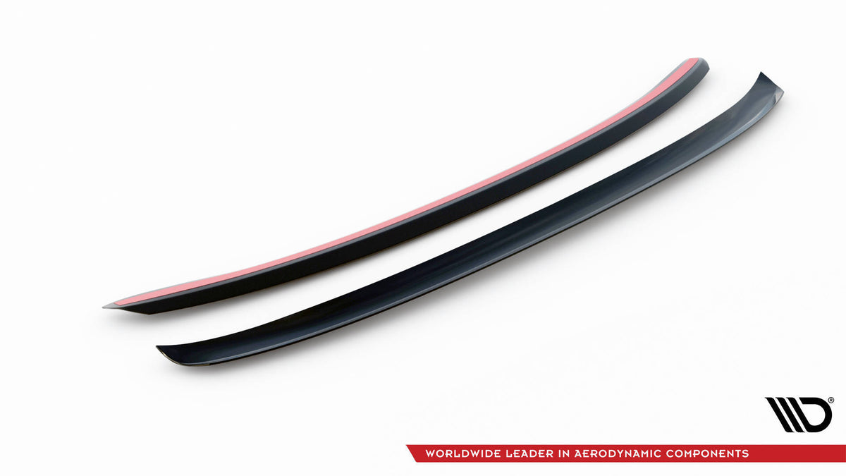 Splittersett V.1 Honda Civic Type-R Mk 11 (2023–) - HO-CI-11-TYPE-R-SET1